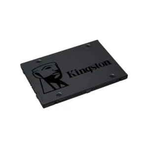Disco duro SSD Kingston A400 480GB, SATA3 2.5" velocidad 500MB/s