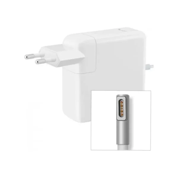 Cargador para Macbook 60w Tipo L - Magsafe 1 - Imagen 2